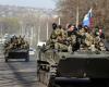 Krieg in der Ukraine: Russland beansprucht die Einnahme eines neuen Dorfes