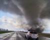 Tornados töten im Zentrum mindestens zwei Menschen