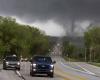 Tornados töten im Zentrum der USA mindestens zwei Menschen