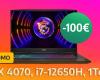 Gutes Angebot für Gamer-PCs: Der Laptop-PC MSI Katana spart 100 € im Preis, ist aber mit der leistungsstarken RTX 4070 von NVIDIA ausgestattet!