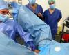 Eine innovative Technik zur Behandlung der Prostata im Krankenhaus Avranches