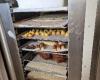 Gesundheitskontrolle in Val-d’Oise: eine geschlossene Bäckerei
