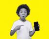 Fast jedes vierte Kind im Alter von 5 bis 7 Jahren besitzt ein Smartphone