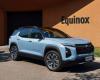 Chevrolet bringt den Equinox PHEV 2025 exklusiv in China auf den Markt