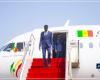 SENEGAL-GUINEA-BESUCH / Präsident Bassirou Diomaye Faye wird am Dienstag in Bissau erwartet (offiziell) – senegalesische Presseagentur