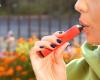 E-Zigaretten könnten die Fruchtbarkeit von Frauen beeinträchtigen
