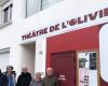 Die Saison wird im Théâtre de l’Olivier in Saint-Nazaire eröffnet
