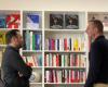In Nizza wurde eine Buchhandlung eröffnet, die sich ausschließlich Sportbüchern widmet