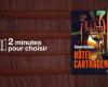 Wir lesen „Hotel Cartagena“ von Simone Buchholz