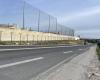 In der Nähe von Montpellier. Gefängnis Villeneuve: Zwei Insassen verstecken drei entwaffnete Messer