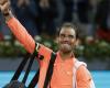 Nadal verabschiedet sich von Madrid