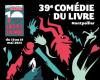 Montpellier schaudert, als die 39. Ausgabe von La Comédie du livre näher rückt