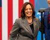 Kamala Harris an vorderster Front im Wahlkampf von Joe Biden