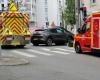 Toulouse. Zwei Fußgänger wurden von einem Autofahrer niedergemäht: einer tot und zwei verletzt