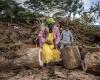 Kenia und Tansania, die von heftigen Regenfällen heimgesucht werden, bereiten sich auf einen Zyklon vor | TV5MONDE