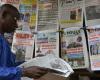 In den Nachrichten: Internationaler Pressetag auf dem afrikanischen Kontinent