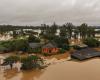 In Brasilien fordern sintflutartige Regenfälle 29 Tote und 60 Vermisste