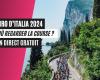 Kostenloses Live-Streaming des Giro 2024 (Italien-Rundfahrt)