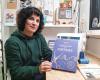 Émilie, Lehrerin an einer Hochschule in Nogent-le-Rotrou, veröffentlicht ihr zweites Nähbuch