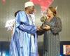 Estelle Ondo, ein politischer Star, der bei den Africa Women’s Awards glänzt | Gabonreview.com
