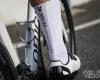 Testen Sie die AERO SOCKS Swiss Side Socken