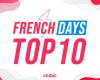 Entdecken Sie die besten French Days-Aktionen, die Sie vor dem Wochenende sichern können