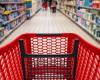 In den Supermärkten sinkt die Inflation, aber die Rechnung bleibt hoch
