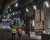 Neuer tödlicher Unfall auf der Baustelle des Eisenbahntunnels Lyon-Turin