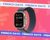 Fnac senkt während der French Days den Preis der Apple Watch Ultra 2 wie nie zuvor