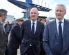 Nach dem Besuch der Minister auf den Werften von Saint-Nazaire die Reaktionen gewählter Beamter