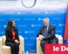 Nadia Fettah trifft sich in Paris mit dem Generalsekretär der OECD
