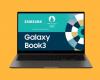 Der Preis des Samsung Galaxy Book3-PCs bricht bei Amazon ein