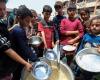 Die Ernährungssituation in Gaza verbessert sich leicht
