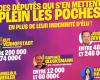 Die PS fordert Manon Aubry auf, „Fake News“ über die Vergütung von Raphaël Glucksmann zu entfernen