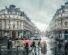 Paris bricht in den letzten sieben Monaten einen neuen Regenrekord