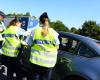 Lawine von Führerscheinentzug im Gard: die Gendarmerie an allen Fronten