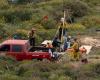 Drei Leichen wurden in einem mexikanischen Resort gefunden, in dem letzte Woche drei ausländische Surfer verschwanden