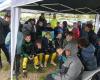 Fußballturnier am 1. Mai: Regen verdarb 820 Kindern in Aveyron die Party, die Veranstaltung wurde abgesagt