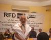 Präsidentschaftswahlen: Der RFD unterstützt den Kandidaten Ghazouani