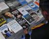 Frankreich – Welt – Auf der Buchmesse in Buenos Aires herrscht Düsternis und Wind der Rebellion gegen Milei