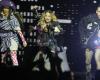 Superstar Madonna bringt Rio mit riesigem Copacabana-Konzert auf die Beine