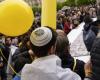 Treffen gegen Antisemitismus vor dem Hintergrund wachsenden Hasses – Libération