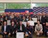 Sechzehn Arbeitgeber wurden für ihre Unterstützung der Feuerwehrleute in der Vendée zertifiziert