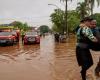 Überschwemmungen in Brasilien: Mindestens 66 Tote, 80.000 Vertriebene – 20 Uhr