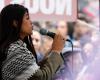 Für Rima Hassan ist Israel „schlimmer als Russland“, wenn es um die Achtung des Völkerrechts geht