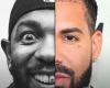 Kendrick Lamar veröffentlicht fünften Dissidenten-Track gegen Drake