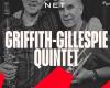 Griffith-Gillespie Quintett Peniche Marcounet Paris Sonntag, 5. Mai 2024
