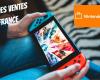 Top-Verkäufe im Nintendo Switch-E-Shop der Woche (Frankreich)