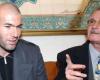 Der bewegende Besuch von Zidanes Vater und seinem Enkel Mehdi in Algerien