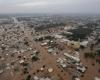 Die Gebete des Papstes für die Brasilianer von Rio Grande do Sul, die Opfer der Überschwemmungen sind
